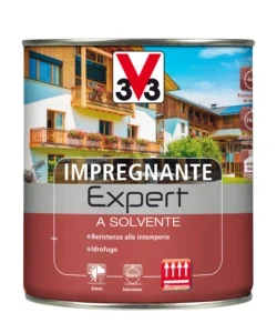 Acquista Ora Impregnante a solvente v33 "expert" incolore 2,5 litri